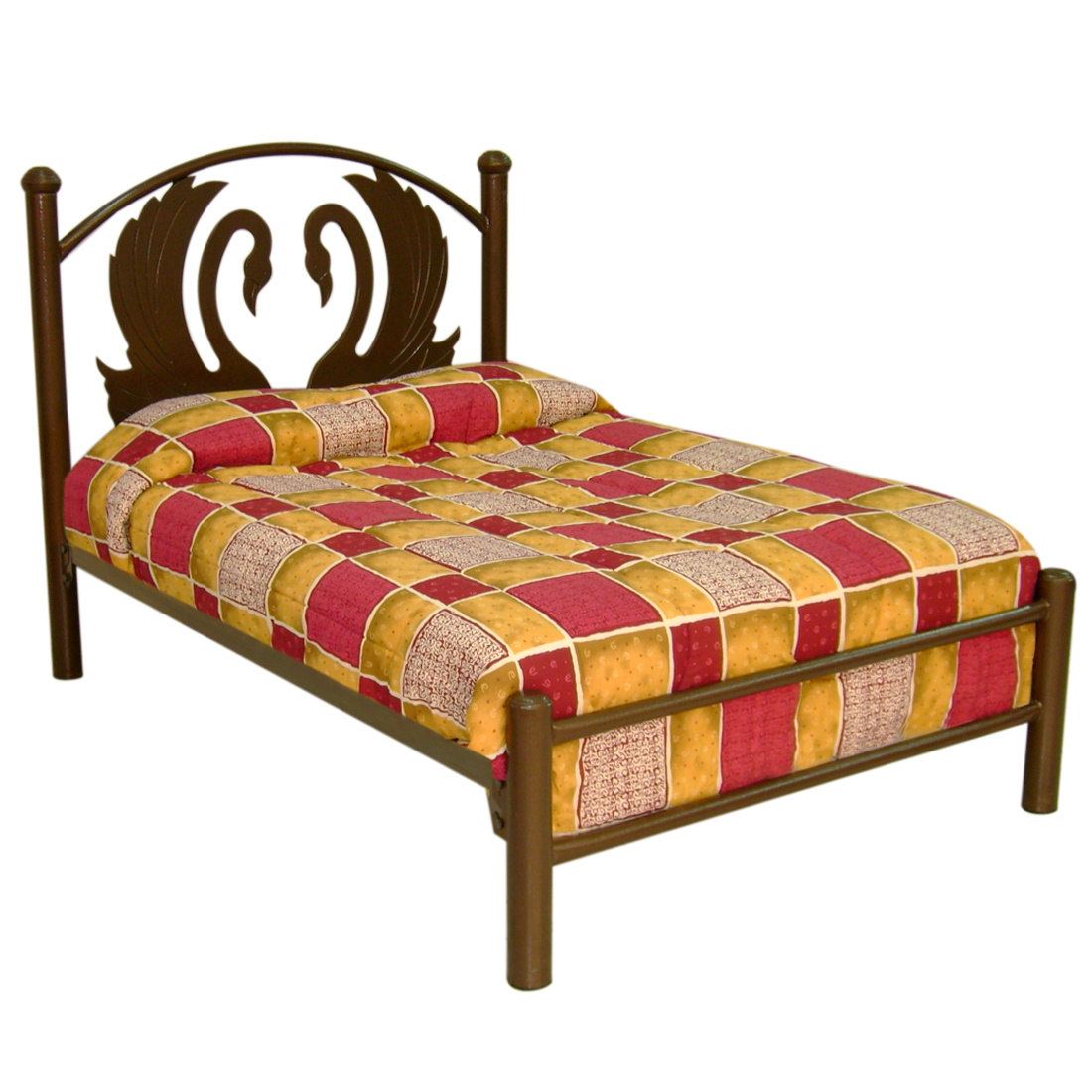 Cama Cisne